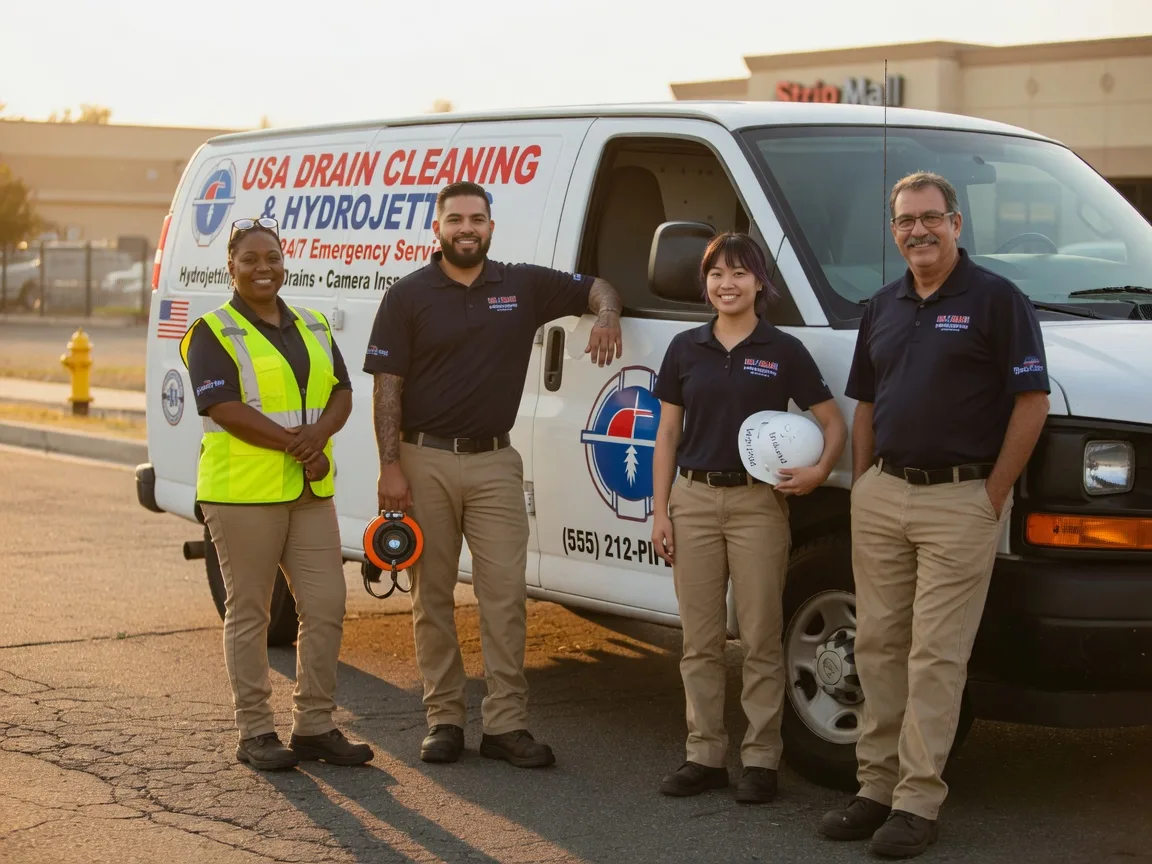 Drain Cleaning company in Junior, WV